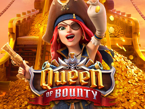 Queen of Bounty স্লট গেমের আইকন
